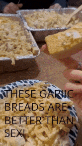 Garlic Bread GIF - Garlic Bread Garlic GIFs