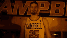 andrew eudy basketball campbell university fighting camels