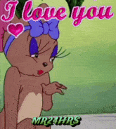 Mr24hrs I Love You GIF