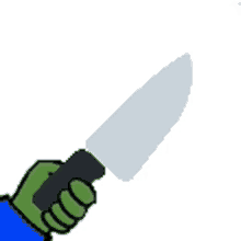 knife peepo