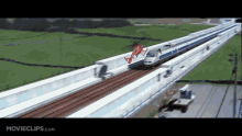 Mission Impossible Helicopter On Train GIF - Mission Impossible Helicopter On Train Helicopter GIFs