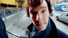 Blink GIF - Blink Sherlock Benedict Cumberbatch GIFs