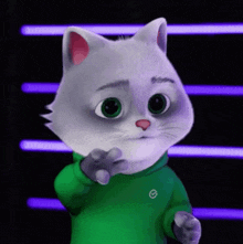 Cat Kitty GIF - Cat Kitty 3d GIFs