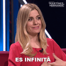 Es Infinita Alexandra GIF - Es Infinita Alexandra Martínez Y Hermanos GIFs