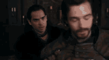 The Outpost Jake Stormoen GIF - The Outpost Jake Stormoen Reece Ritchie GIFs