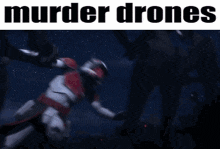 Murder Drones Droids GIF - Murder Drones Droids Droid GIFs
