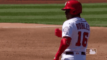 Nationals Victor Robles GIF