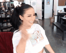 Oh You Stop It GIF - Oh You Stop It Bashful GIFs