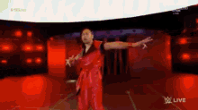 Shinsuke Nakamura Wwe GIF - Shinsuke Nakamura Wwe Entrance GIFs