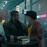 Ryan Gosling Blade Runner GIF