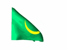Mauritania Flag GIF - Mauritania GIFs