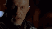 Mike Ehrmantraut Yeah Why GIF