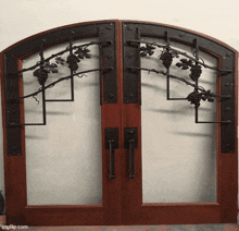 Contemporary Pivot Doors GIF - Contemporary Pivot Doors GIFs