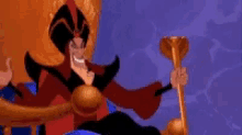 Jafar Aladdin GIF - Jafar Aladdin Disney GIFs