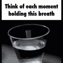 Think Of Each Moment Holding This Breath GIF - Think Of Each Moment Holding This Breath GIFs