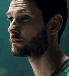 Billy Russo Ben Barnes GIF - Billy Russo Ben Barnes Confront GIFs
