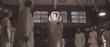 Captain America Experiment GIF - Captain America Experiment Naby GIFs