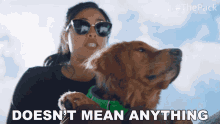 Doesnt Mean Anything The Pack GIF - Doesnt Mean Anything The Pack It Makes No Sense GIFs