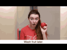 Wash Later GIF - Wash Later Cleaning GIFs