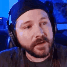 Shocked Michael Kupris GIF
