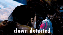 Clown Detected GIF - Clown Detected Clown Detected GIFs