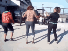 Women Dancing Dance GIF - Women Dancing Dance Synchronized Dancing GIFs
