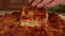 Roast Veggie Lasagna GIF