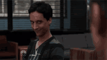 Abed Community GIF - Abed Community Eyebrows GIFs