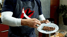 Christian Kane Kanes Kitchen GIF - Christian Kane Kanes Kitchen Chocolate GIFs