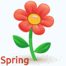 Spring Flowers Spring GIF - Spring Flowers Spring Flowers GIFs