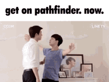 Pathfinder2e Pathfinder GIF - Pathfinder2e Pathfinder Hop On Pathfinder GIFs