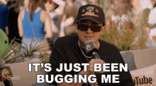 Its Just Been Bugging Me Cuco GIF - Its Just Been Bugging Me Cuco Coachella GIFs