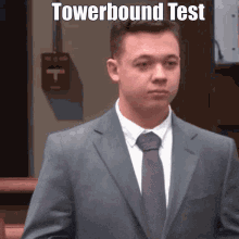 towerbound towerbound test testing towerbound test funny
