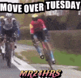 Mr24hrs Move Over Tuesday GIF - Mr24hrs Move Over Tuesday Tuesday GIFs