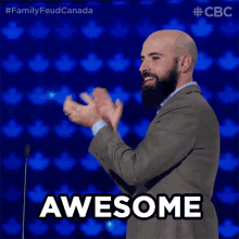 Awesome Family Feud Canada GIF