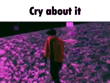 The Weeknd Cry About It GIF