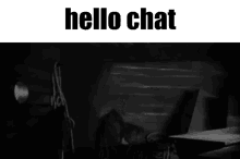 Nosferatu Hello Chat Hellochat GIF - Nosferatu Hello Chat Hellochat Discord GIFs