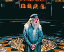Jk Dumbledore GIF - Jk Dumbledore Harry Potter GIFs