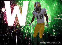 W Win GIF - W Win Packers GIFs