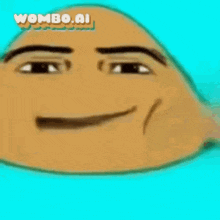 Pou Baby GIF