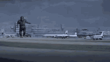Airport GIF - Airport Run Running GIFs
