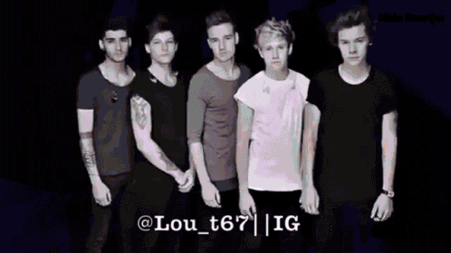 Hahaha GIF - One Direction Slap Funny - Discover & Share GIFs