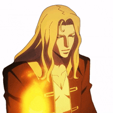 well well alucard castlevania oh well alright then
