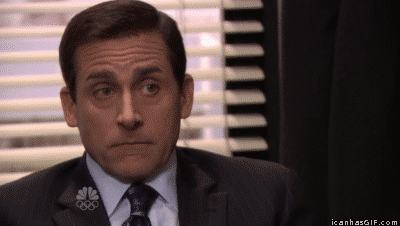 Lol GIF - The Office Michael Scott Laugh - Discover & Share GIFs
