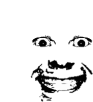 Scared terrified shocked face GIF on GIFER - by Tejinn