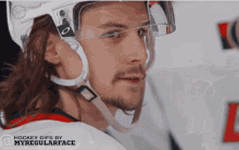 Ottawa Senators Erik Karlsson GIF - Ottawa Senators Erik Karlsson Wink GIFs
