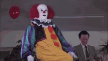 Tim Curry GIF - Tim Curry Pennywise GIFs