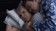 Cuddle Planes Trains And Automobiles GIF - Cuddle Planes Trains And Automobiles GIFs