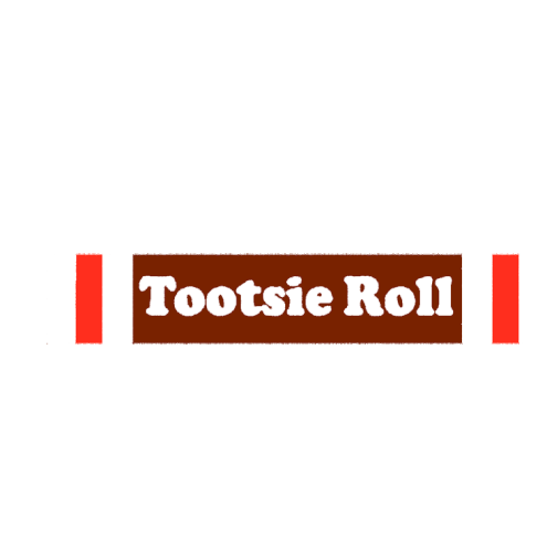 Tostie Tostie Roll Sticker - Tostie Tostie Roll Chocolate Stickers