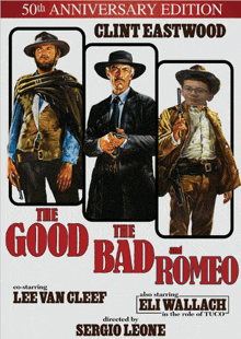 a 50th anniversary edition of the good bad and romes